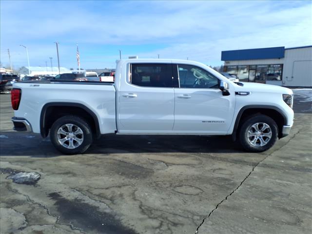 2025 GMC Sierra 1500 SLE:2670A