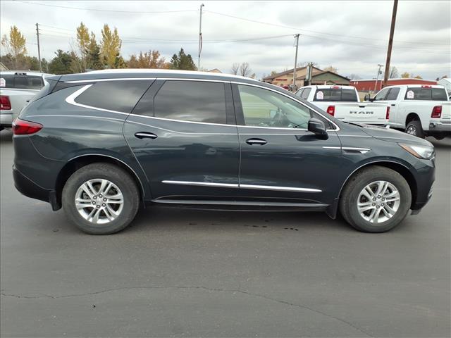 2021 Buick Enclave Essence:02508A