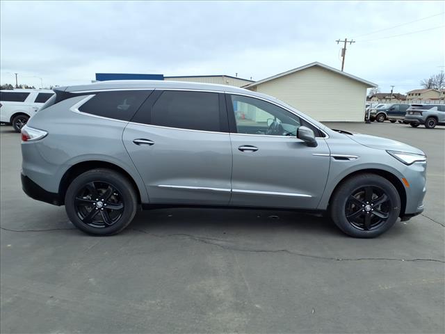 2024 Buick Enclave Essence:14809