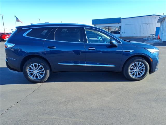 2023 Buick Enclave Premium:14783