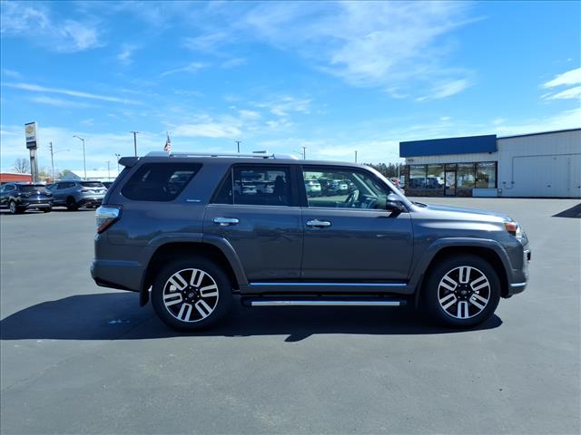 2023 Toyota 4Runner Limited:02613A