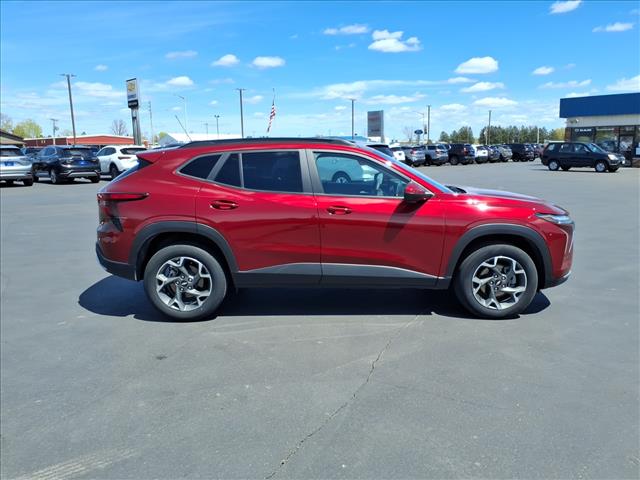 2024 Chevrolet Trax LT:14839