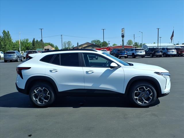 2026 Chevrolet Trax LT:02639