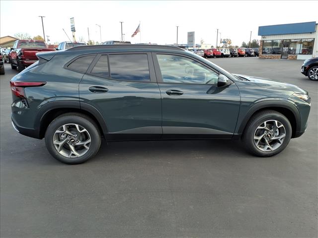 2026 Chevrolet Trax LT:2648