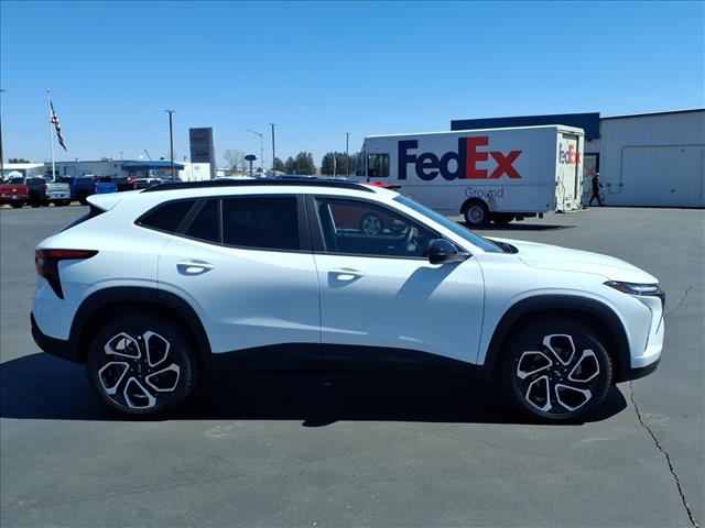 2024 Chevrolet Trax RS:14836