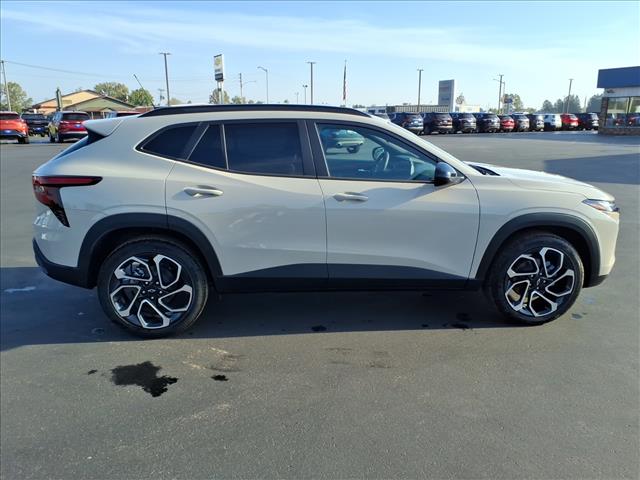 2026 Chevrolet Trax RS:2643