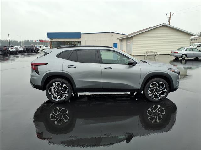 2026 Chevrolet Trax RS:02617