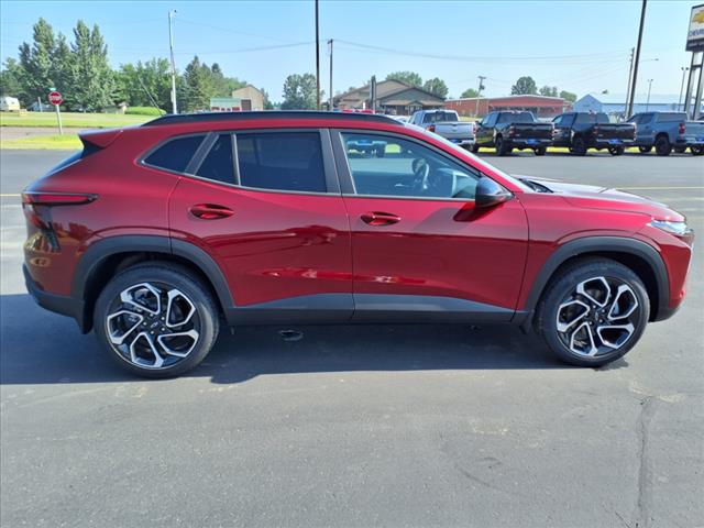 2025 Chevrolet Trax RS