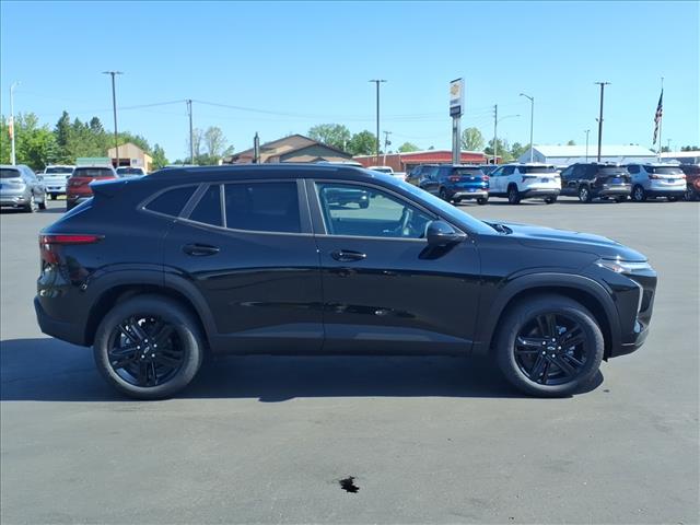 2026 Chevrolet Trax ACTIV:02638