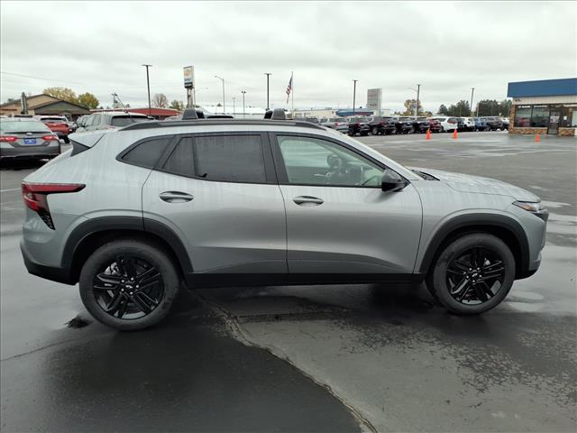 2026 Chevrolet Trax ACTIV:2646