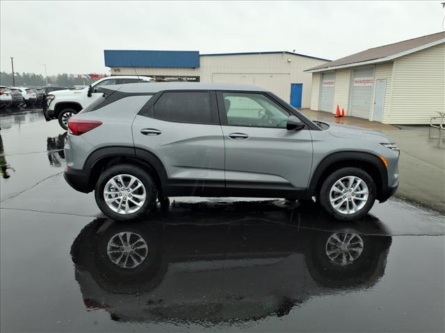2026 Chevrolet Trailblazer LS:02616