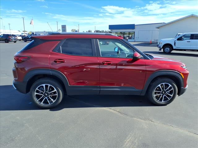 2025 Chevrolet Trailblazer LT:14739