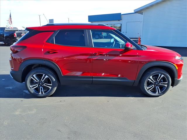 2026 Chevrolet Trailblazer LT:2655