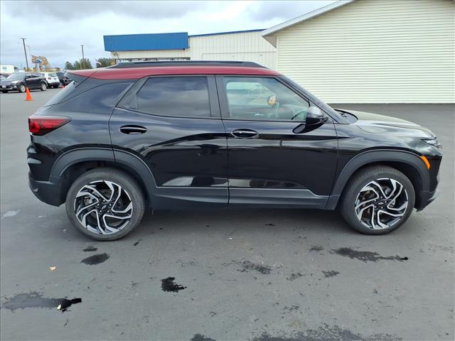 2024 Chevrolet Trailblazer RS:14757