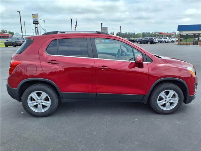 2015 Chevrolet Trax LT photo 6