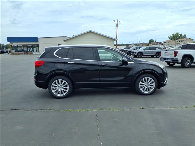2020 Buick Envision Premium II:14858A