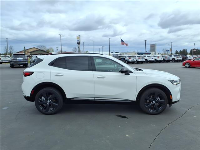 2023 Buick Envision Preferred:14846