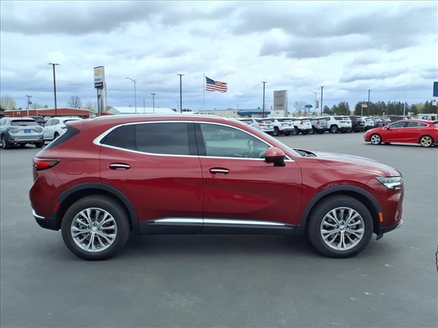 2023 Buick Envision Preferred:14849
