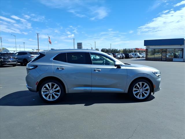 2023 Buick Envision Avenir:14843