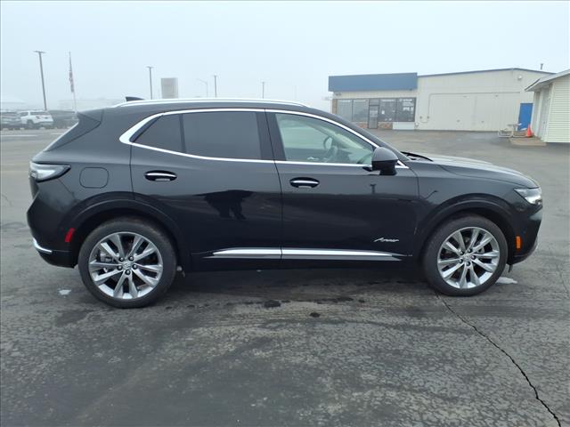 2023 Buick Envision Avenir:14805