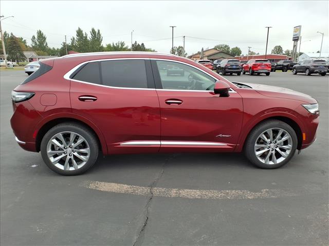 2023 Buick Envision Avenir:2631A