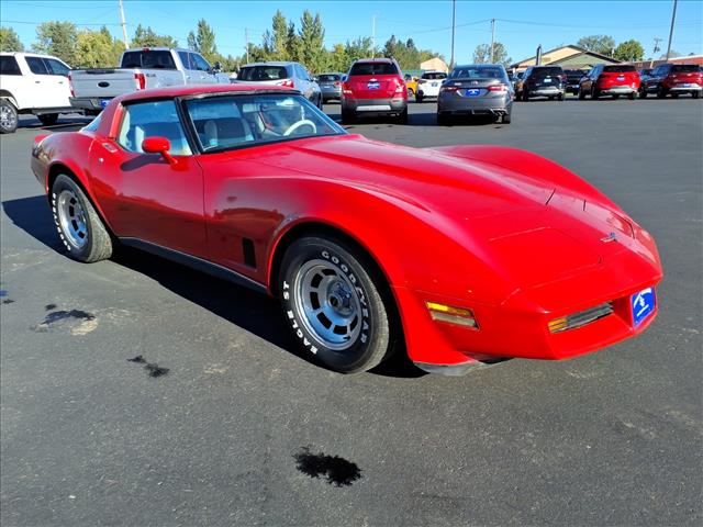 1980 Chevrolet CORVETTE UNKNOWN:14701A