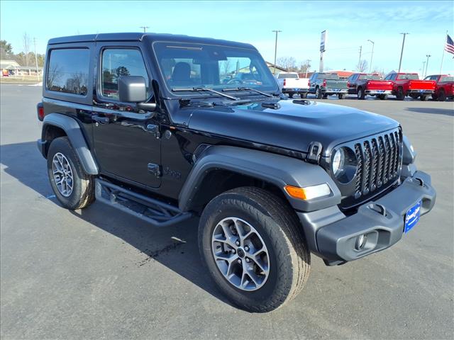 2024 Jeep Wrangler Sport S:2657B