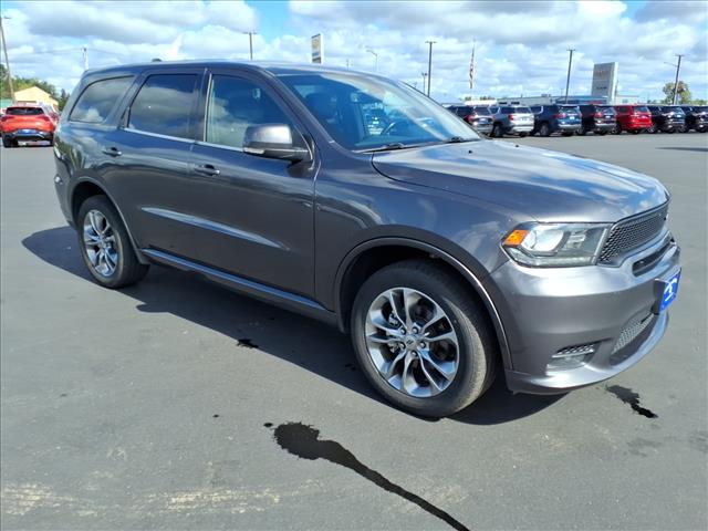 2019 Dodge Durango GT Plus:2612A