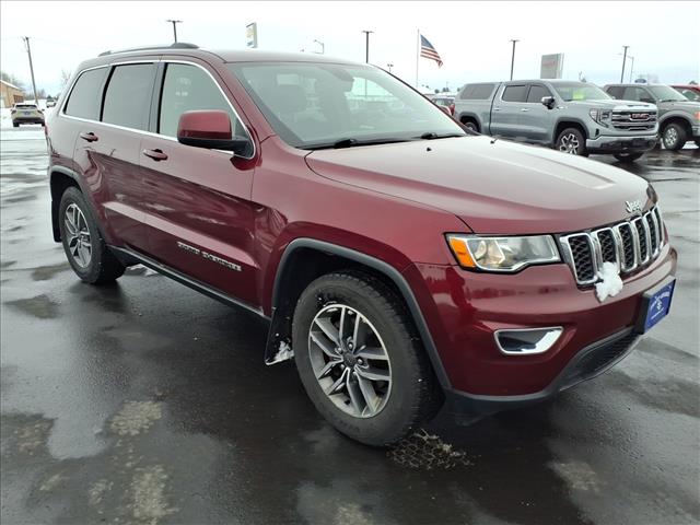 2019 Jeep Grand Cherokee Laredo E:2608A