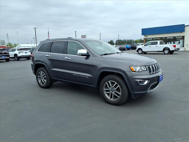 2021 Jeep Grand Cherokee Limited:14830
