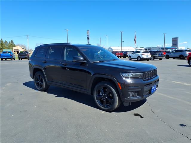 2023 Jeep Grand Cherokee L Altitude:2678C