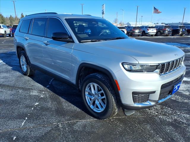 2024 Jeep Grand Cherokee L Laredo X:14757A
