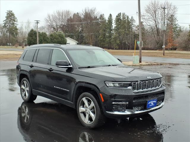2021 Jeep Grand Cherokee L Limited:14819