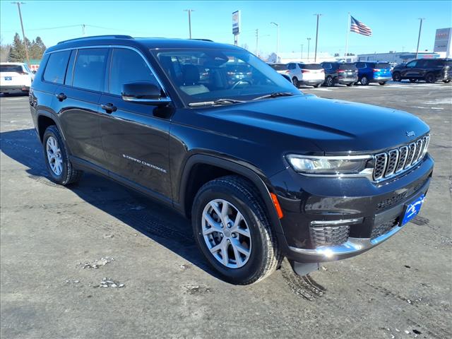 2021 Jeep Grand Cherokee L Limited:14790