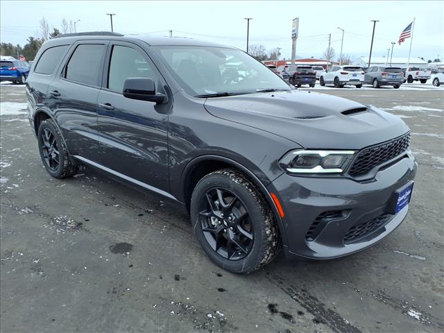 2026 Dodge Durango GT HEMI:2671