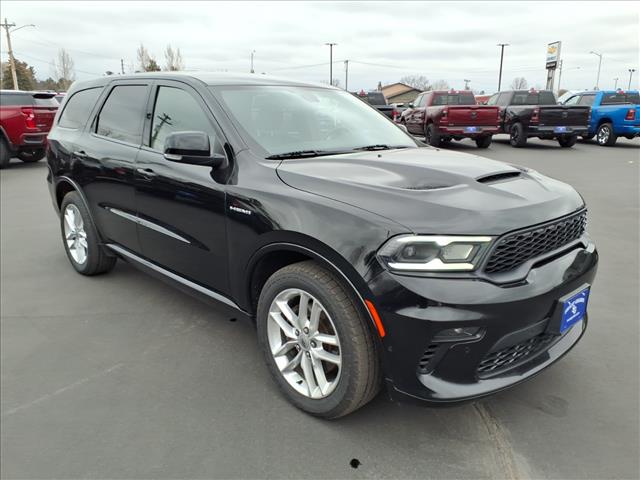 2021 Dodge Durango R/T:02513B