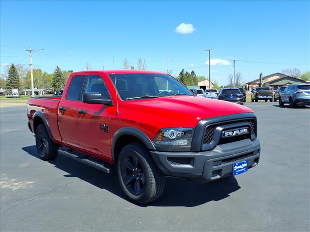 2022 RAM 1500 Classic Warlock:14850