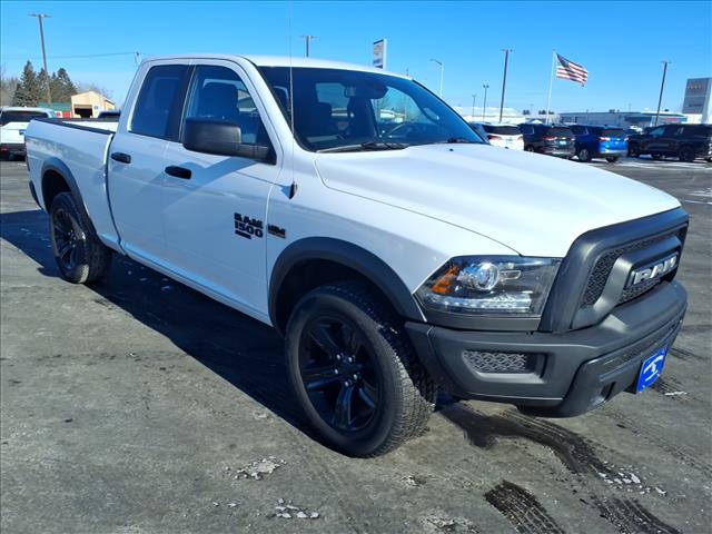 2023 RAM 1500 Classic Warlock:14792