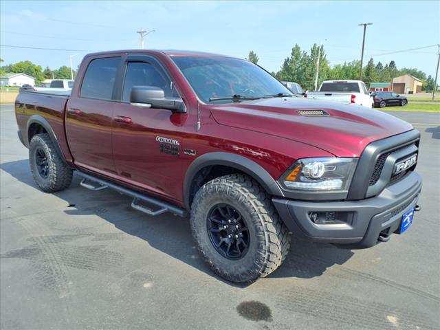 2018 RAM 1500 Rebel