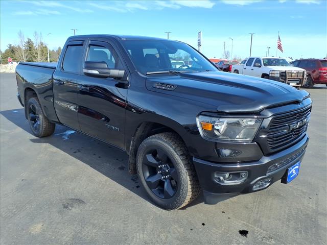 2019 RAM 1500 Big Horn:2674A