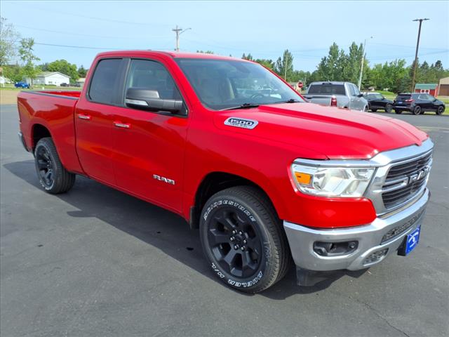 2020 RAM 1500 Big Horn