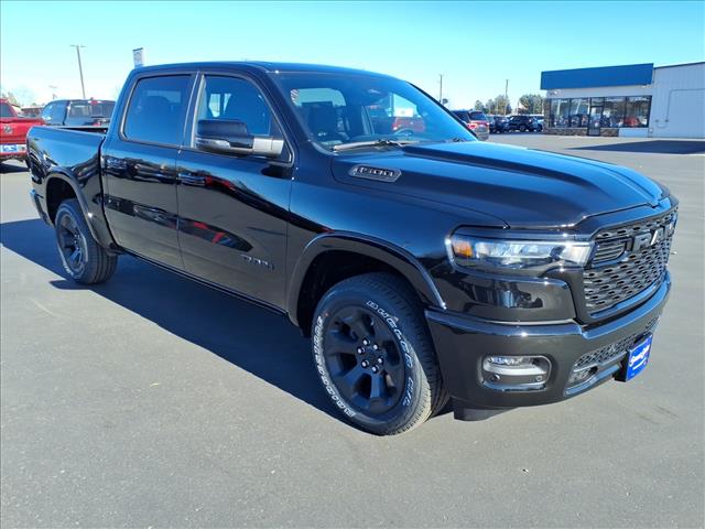 2026 RAM 1500 Big Horn:2663