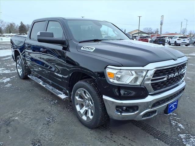 2022 RAM 1500 Big Horn:2662A