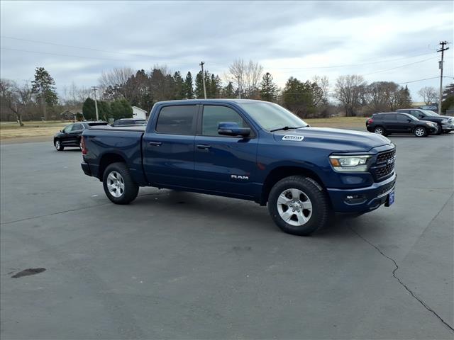 2023 RAM 1500 Big Horn:14775A