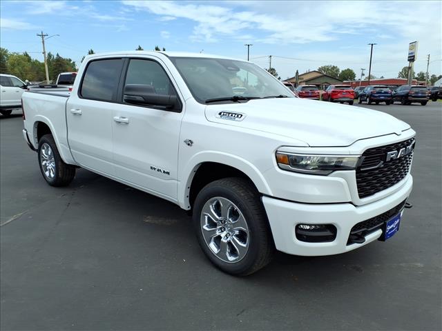 2026 Ram 1500 Big Horn Lone Star photo 7