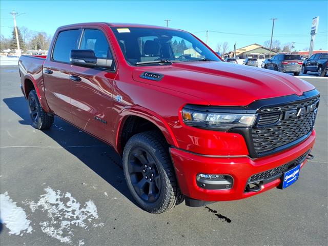 2026 RAM 1500 Big Horn:2697