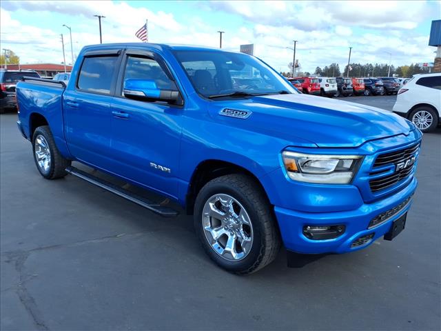 2020 RAM 1500 Big Horn:02532A