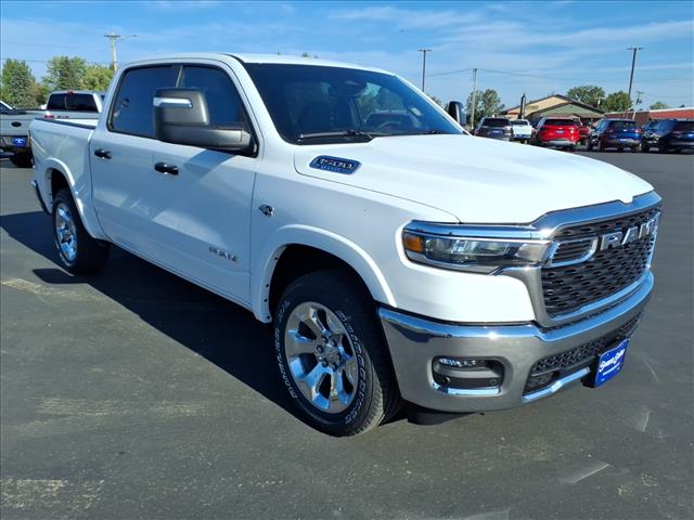 2026 Ram 1500 Big Horn Lone Star photo 7