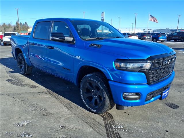 2026 RAM 1500 Big Horn:2687