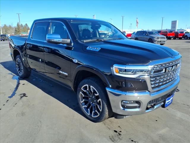 2026 RAM 1500 Limited Longhorn:2692